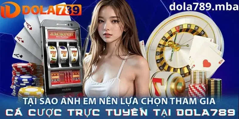 Ưu điểm nổi bật khi tham gia cá cược trực tuyến tại Doal789.mba