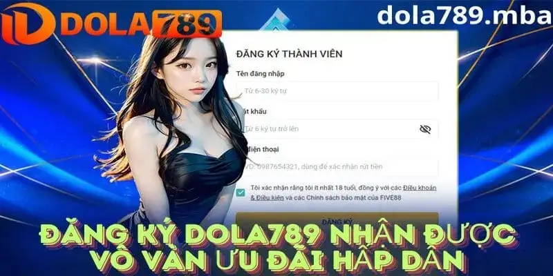 Ưu điểm khi tham gia cá cược tại nhà cái Dola789