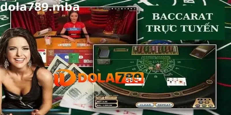 Tổng quan về game bài Baccarat tại Dola789