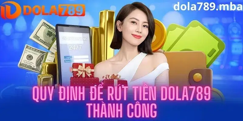 Quy định của nhà cái liên quan đến rút tiền