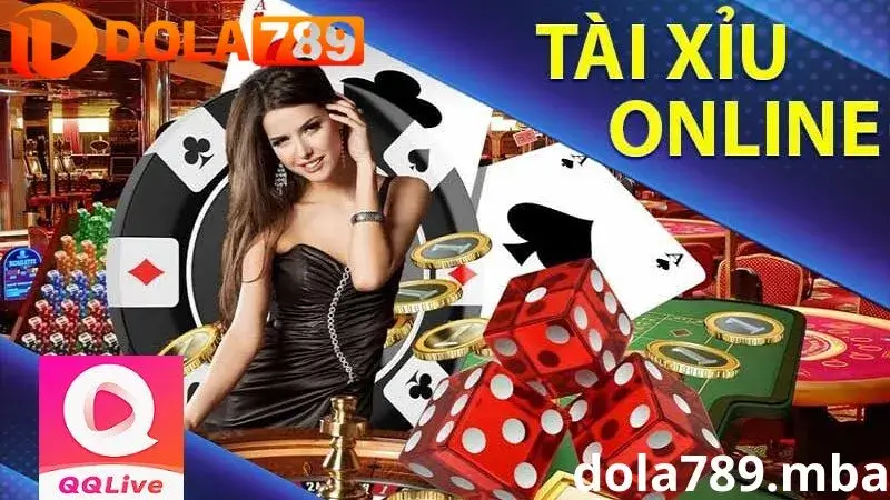 Tổng quan về tài xỉu online dola789